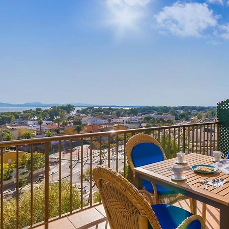 Apartment Alcudia Ocean View Exterior photo
