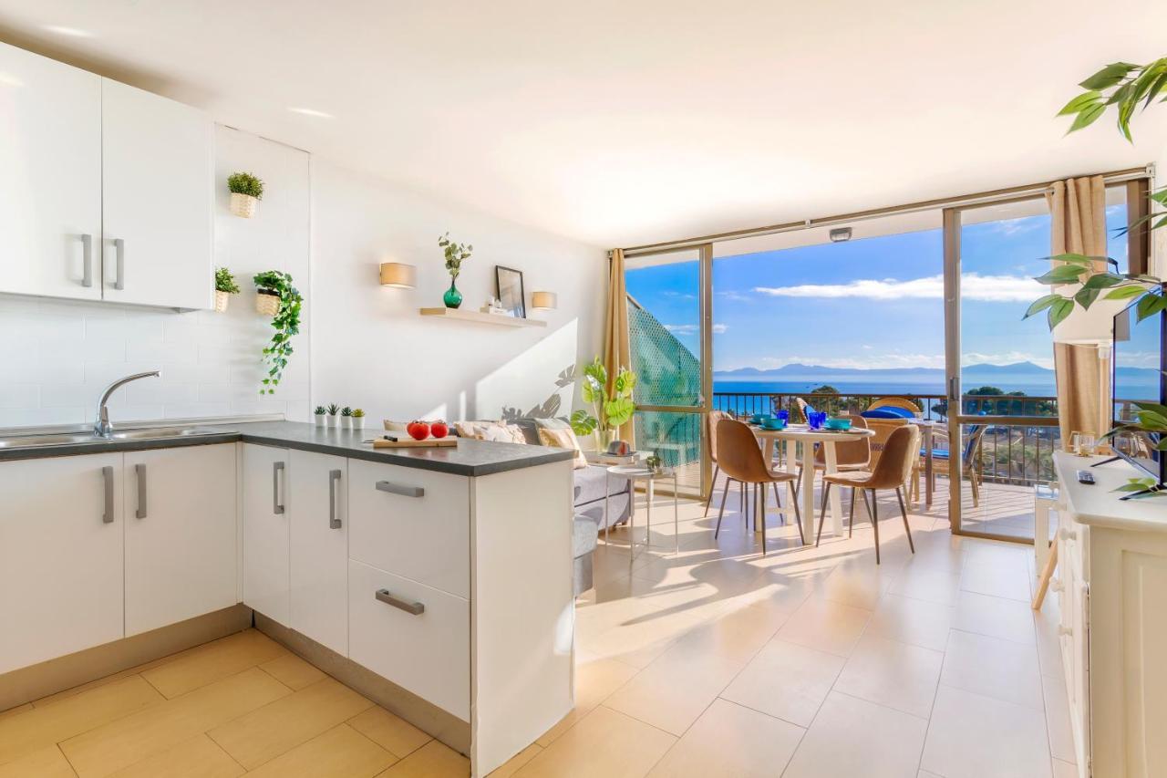 Apartment Alcudia Ocean View Exterior photo