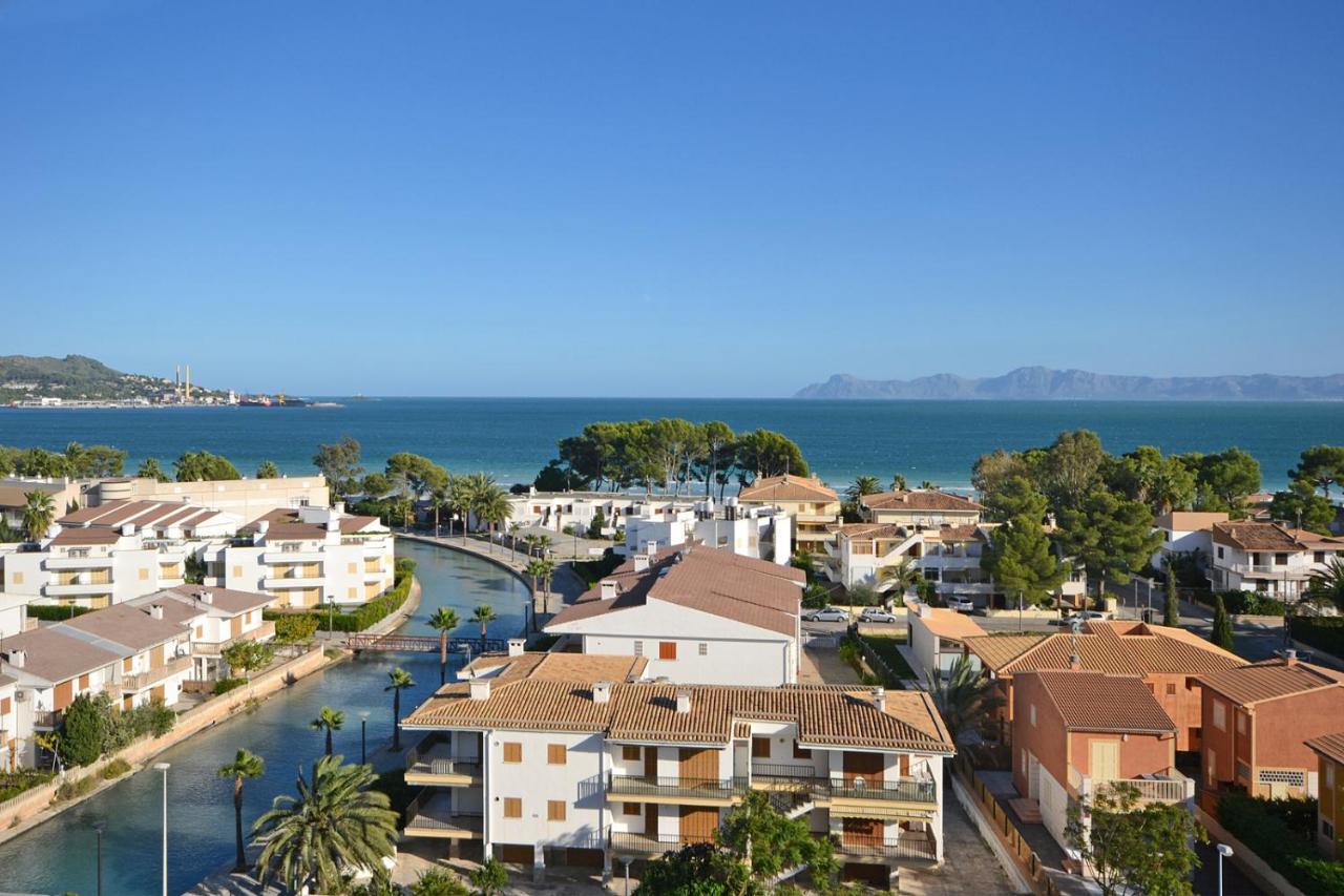 Apartment Alcudia Ocean View Exterior photo